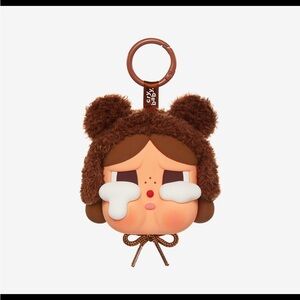 Crybaby bag charm AirPod case